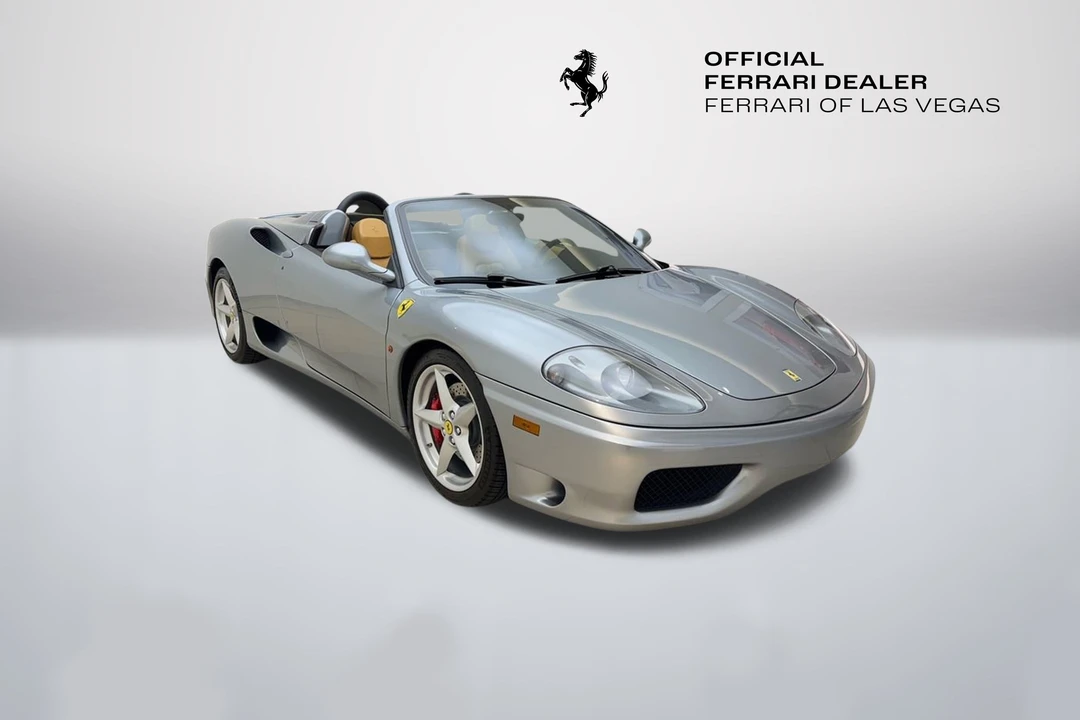 2003 Ferrari 360 Spider - Image 4 of 31