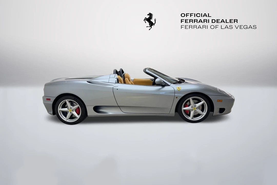 2003 Ferrari 360 Spider - Image 7 of 31