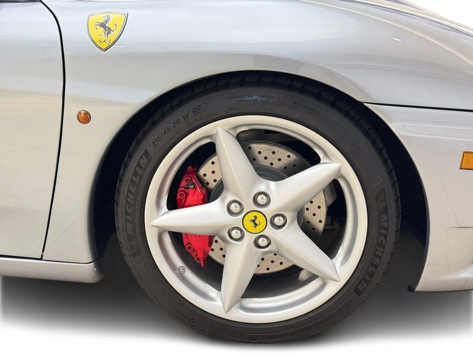 2003 Ferrari 360 Spider - Image 14 of 31