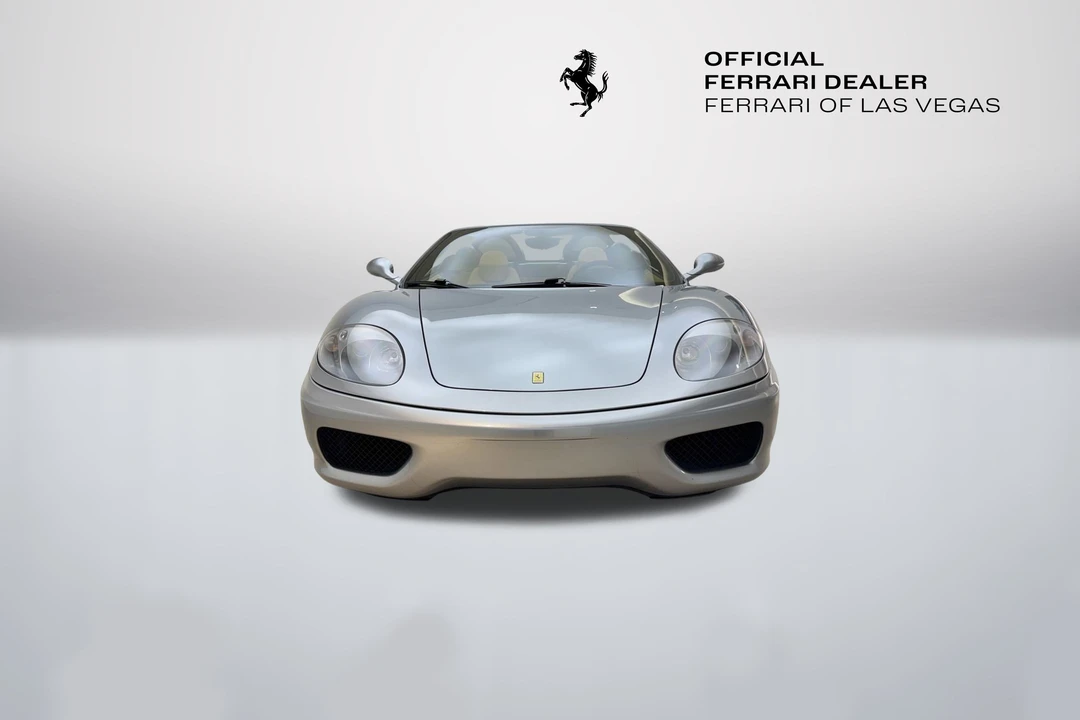 2003 Ferrari 360 Spider - Image 3 of 31