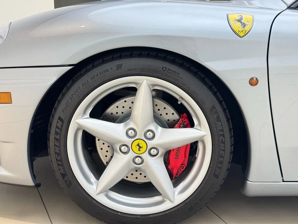 2003 Ferrari 360 Spider - Image 13 of 31
