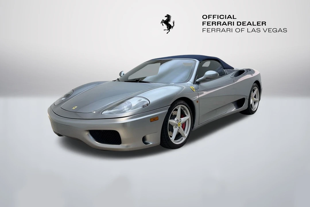 2003 Ferrari 360 Spider - Image 2 of 31