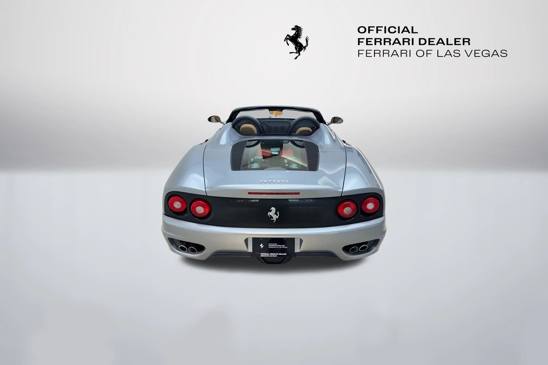 2003 Ferrari 360 Spider - Image 9 of 31