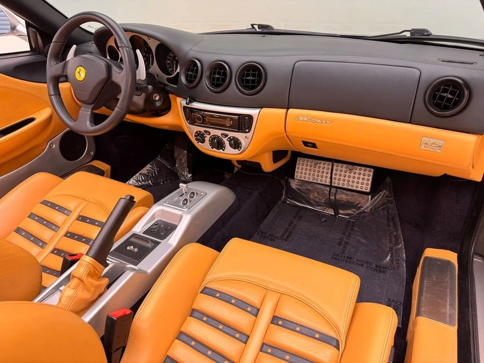 2003 Ferrari 360 Spider - Image 22 of 31