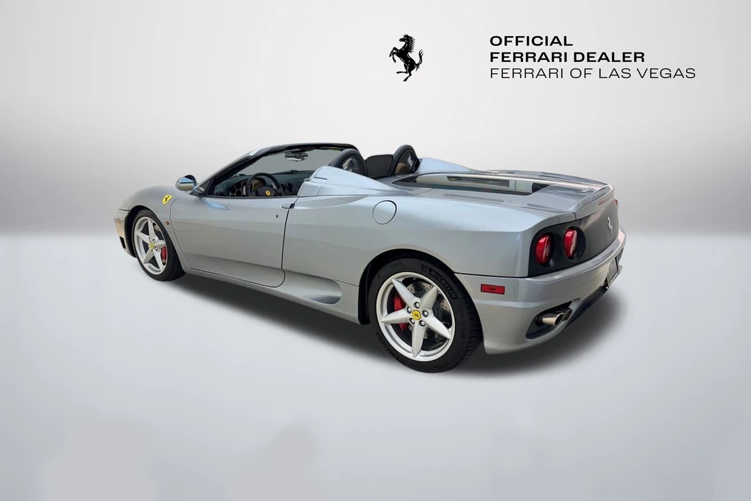 2003 Ferrari 360 Spider - Image 11 of 31