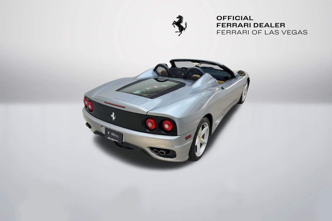 2003 Ferrari 360 Spider - Image 8 of 31