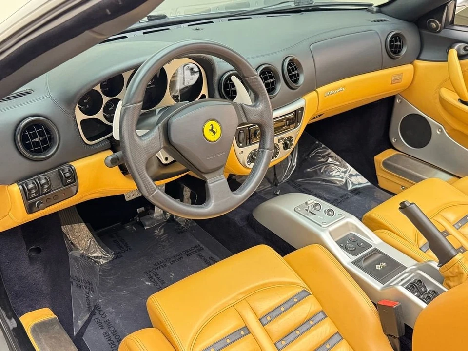 2003 Ferrari 360 Spider - Image 18 of 31