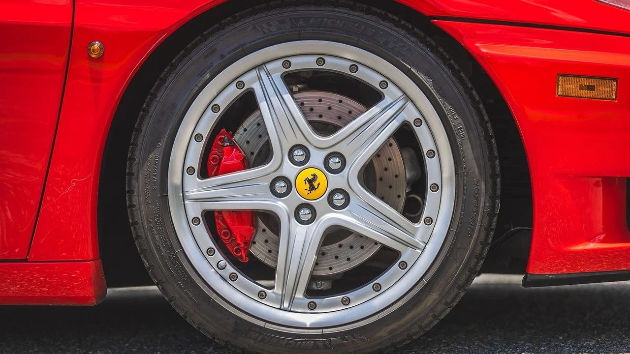 2003 Ferrari 360 Spider - Image 29 of 31