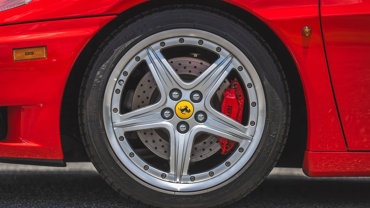 2003 Ferrari 360 Spider - Image 28 of 31