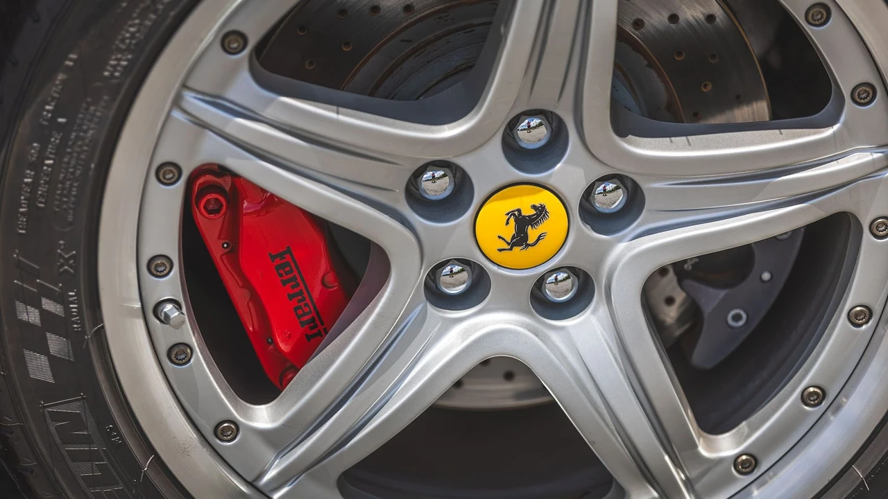 2003 Ferrari 360 Spider - Image 30 of 31