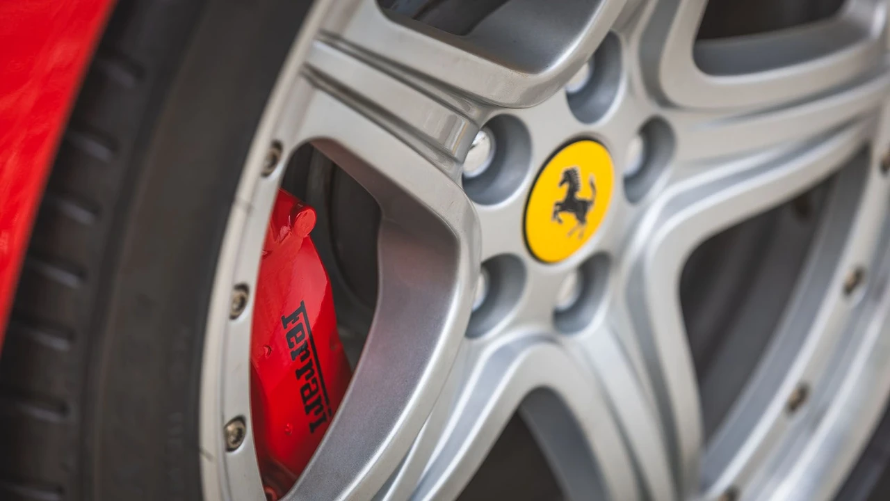 2003 Ferrari 360 Spider - Image 31 of 31