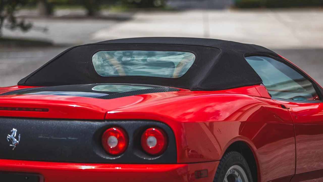 2003 Ferrari 360 Spider - Image 23 of 31