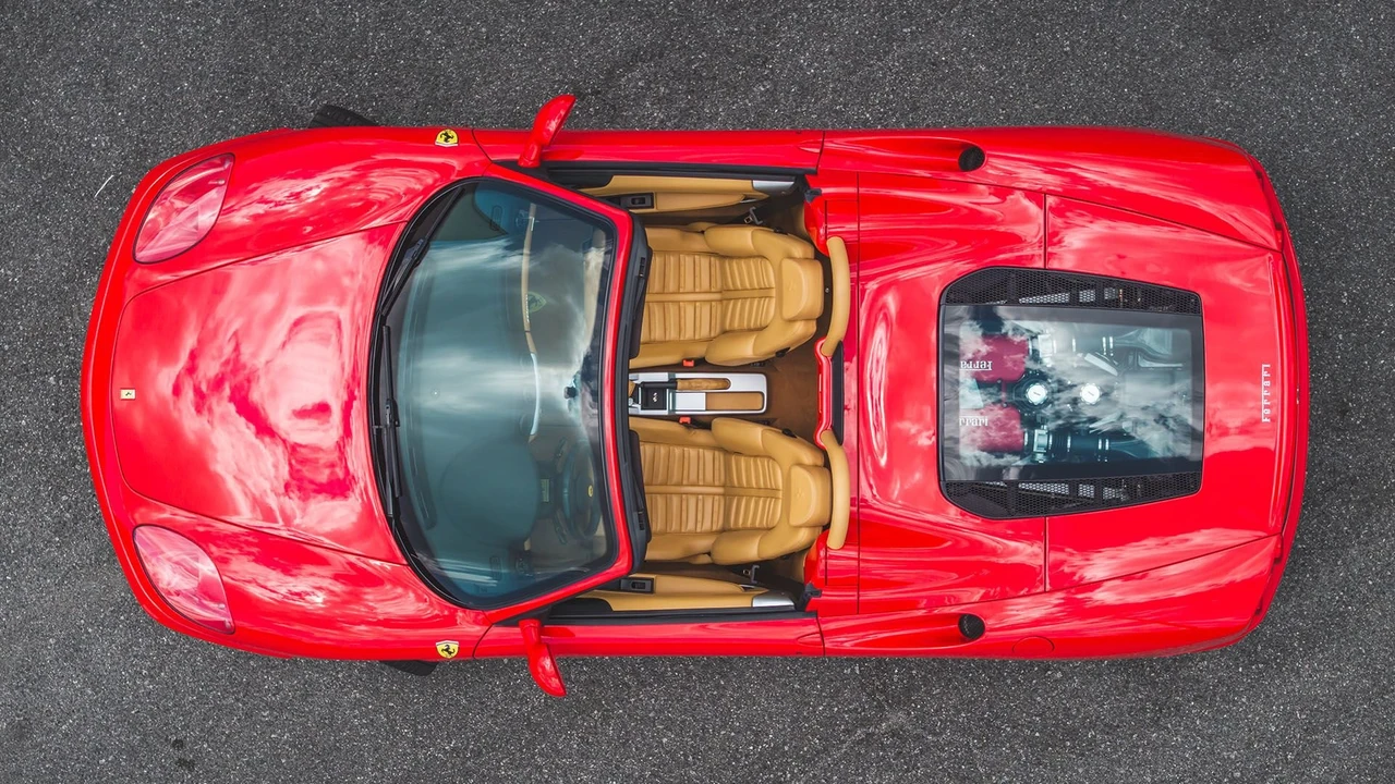 2003 Ferrari 360 Spider - Image 15 of 31