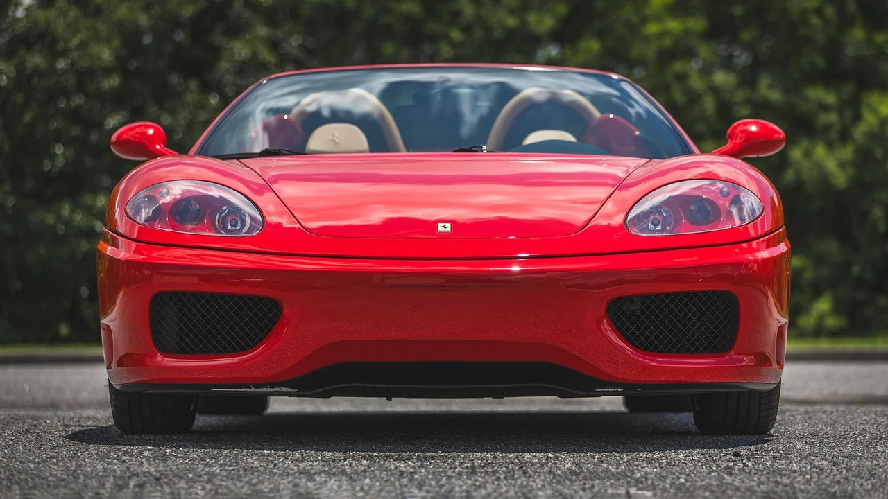 2003 Ferrari 360 Spider - Image 2 of 31
