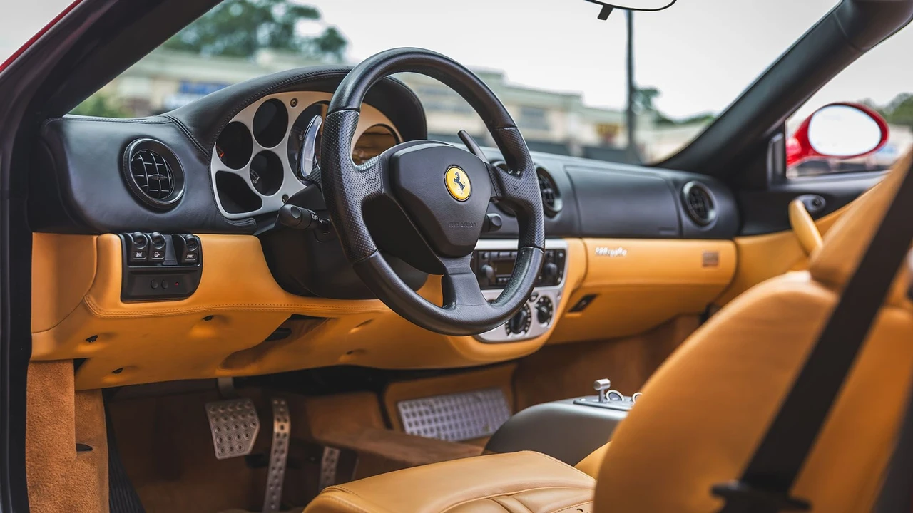 2003 Ferrari 360 Spider - Image 5 of 31