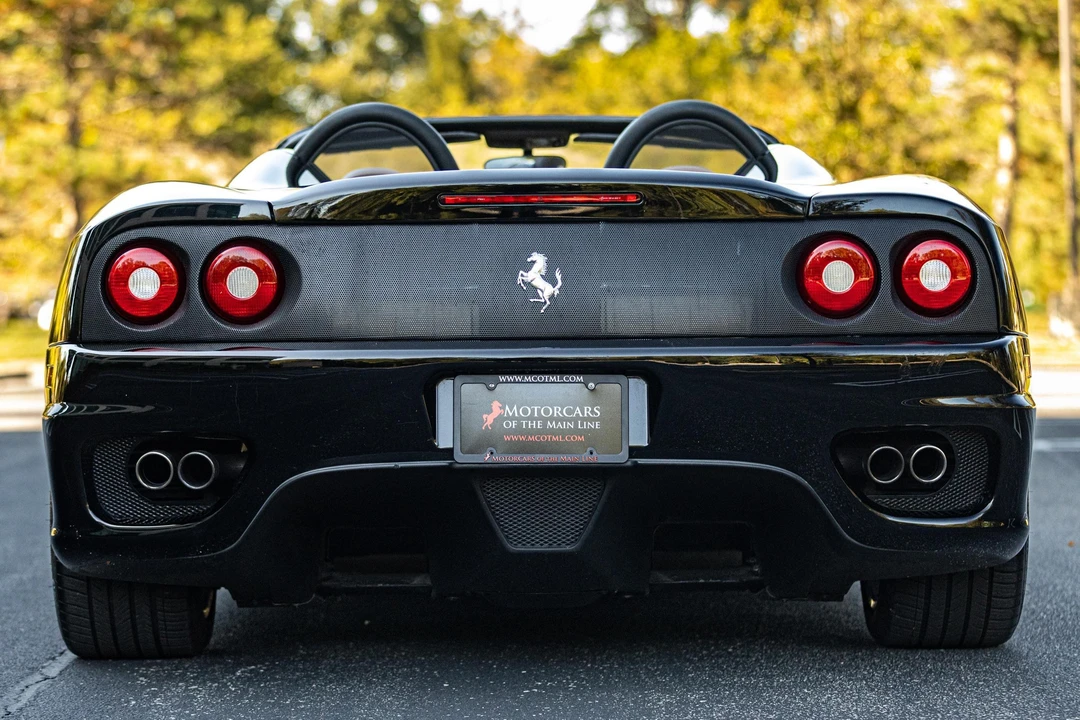 2003 Ferrari 360 Spider - Image 5 of 31