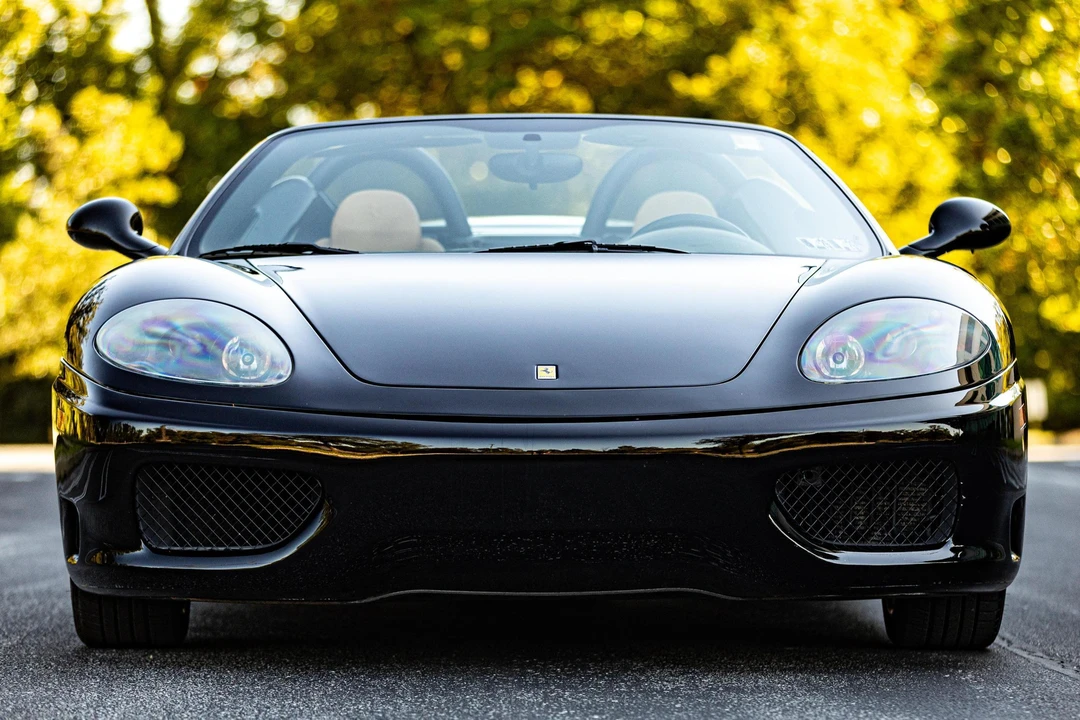 2003 Ferrari 360 Spider - Image 2 of 31