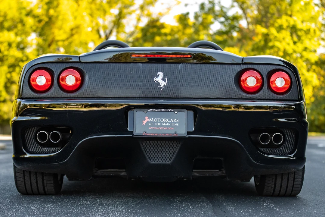 2003 Ferrari 360 Spider - Image 19 of 31