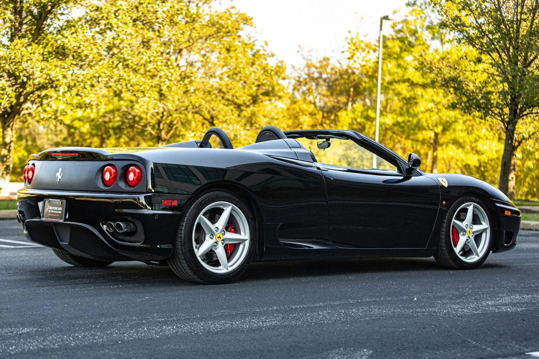 2003 Ferrari 360 Spider - Image 21 of 31