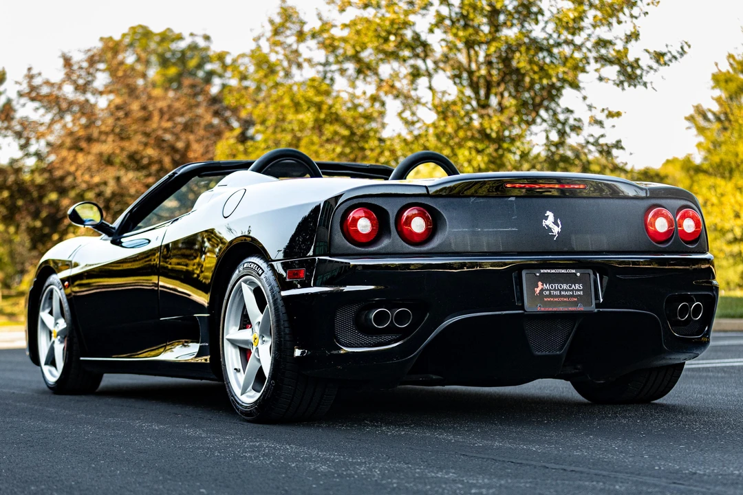 2003 Ferrari 360 Spider - Image 16 of 31