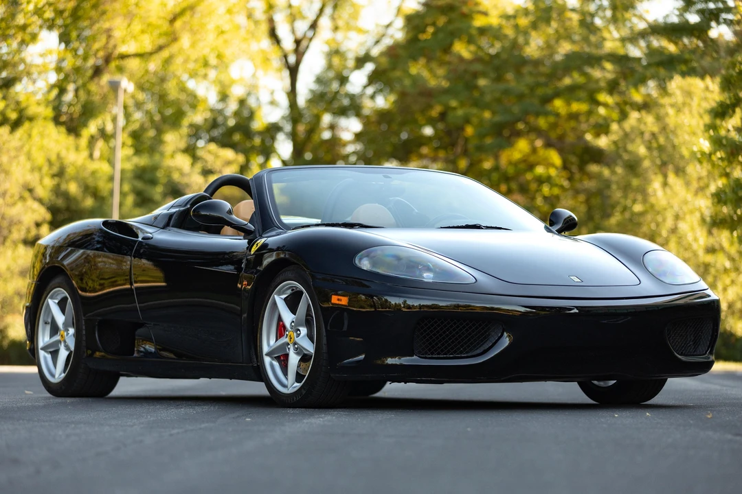 2003 Ferrari 360 Spider - Image 23 of 31