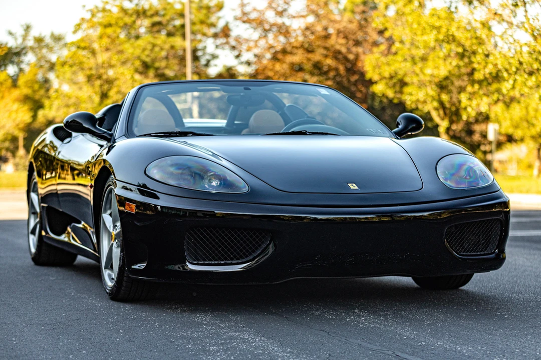2003 Ferrari 360 Spider - Image 25 of 31