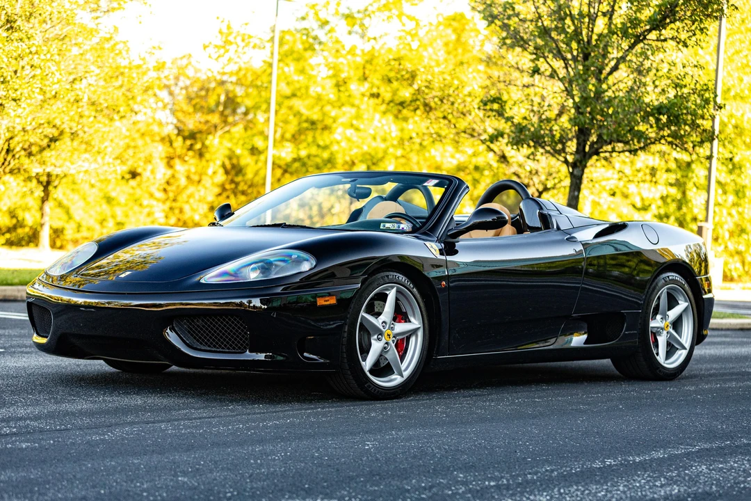 2003 Ferrari 360 Spider - Image 11 of 31