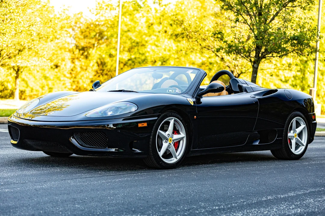 2003 Ferrari 360 Spider - Image 13 of 31
