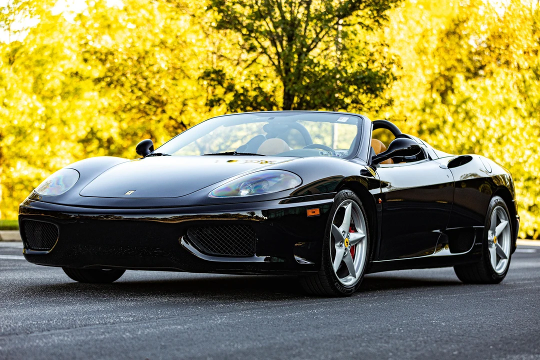 2003 Ferrari 360 Spider - Image 9 of 31