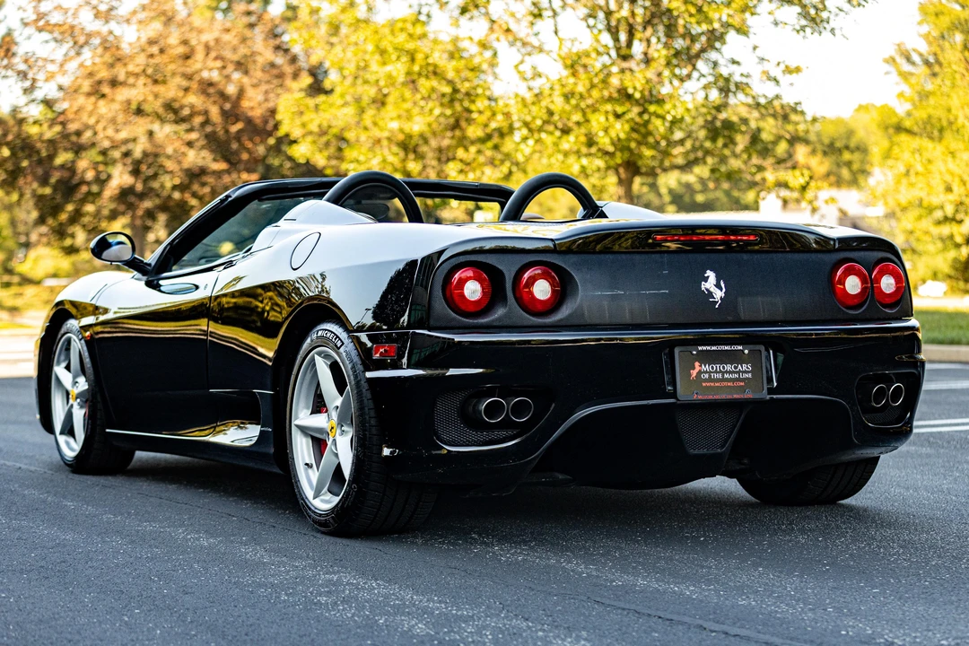 2003 Ferrari 360 Spider - Image 15 of 31