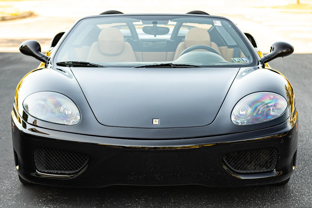 2003 Ferrari 360 Spider - Image 6 of 31