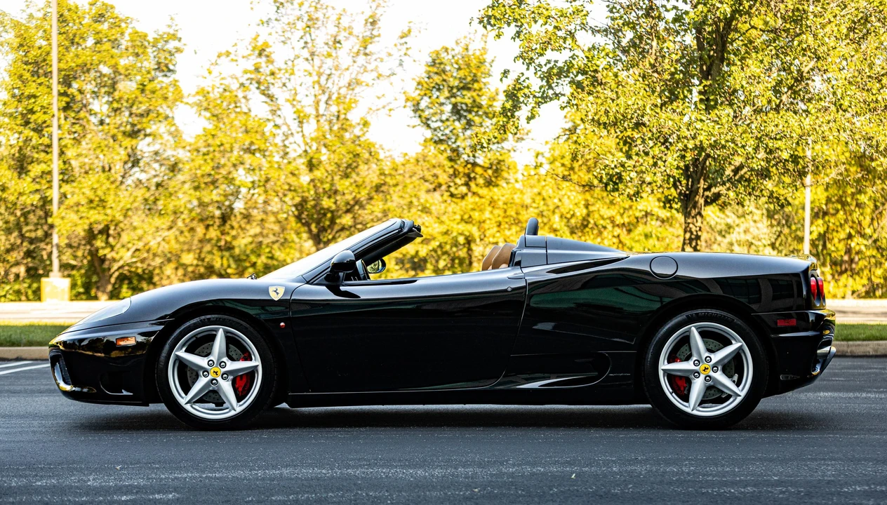 2003 Ferrari 360 Spider - Image 14 of 31