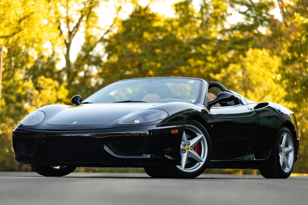 2003 Ferrari 360 Spider - Image 10 of 31