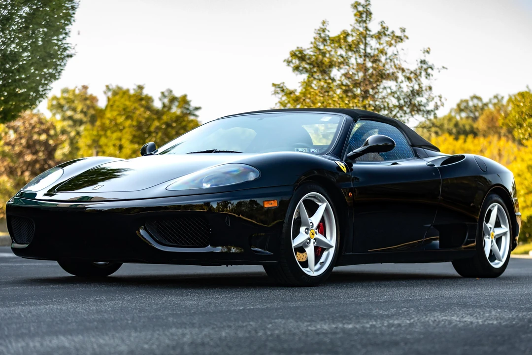 2003 Ferrari 360 Spider - Image 30 of 31