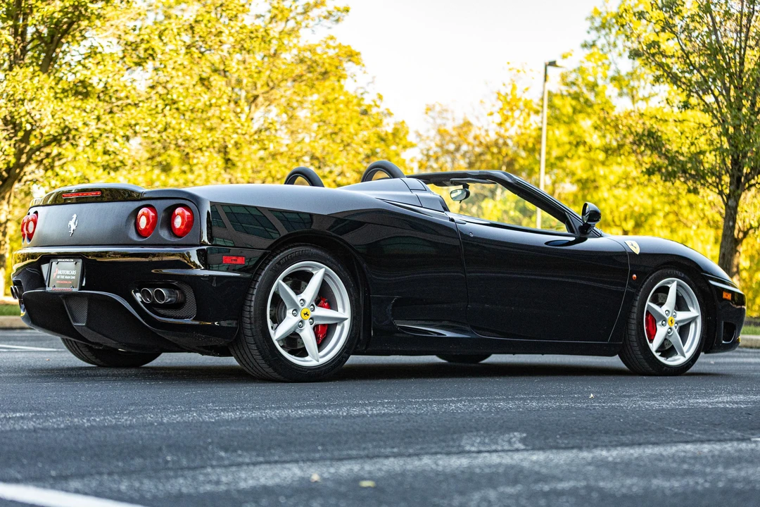 2003 Ferrari 360 Spider - Image 22 of 31