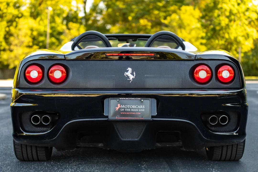2003 Ferrari 360 Spider - Image 18 of 31