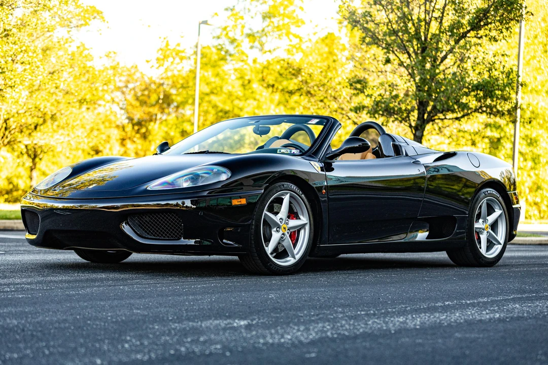 2003 Ferrari 360 Spider - Image 12 of 31