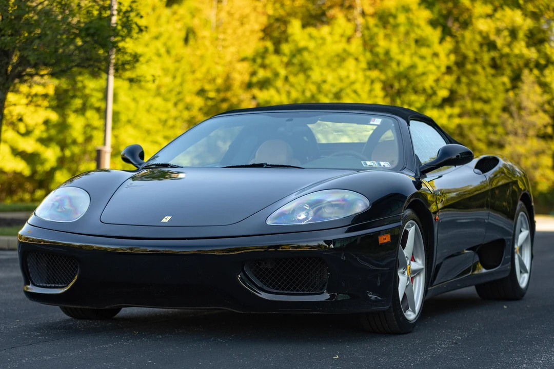 2003 Ferrari 360 Spider - Image 28 of 31