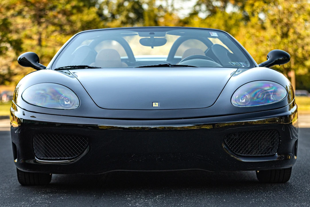 2003 Ferrari 360 Spider - Image 8 of 31