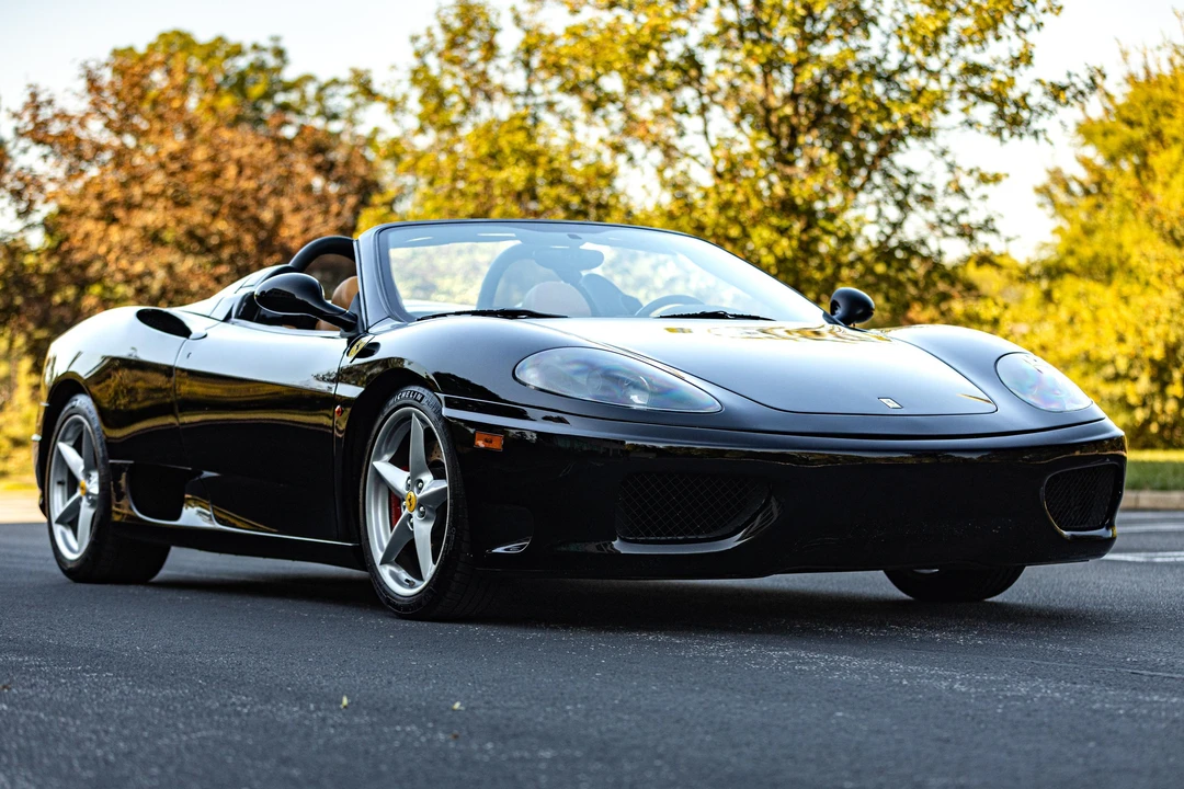 2003 Ferrari 360 Spider - Image 24 of 31