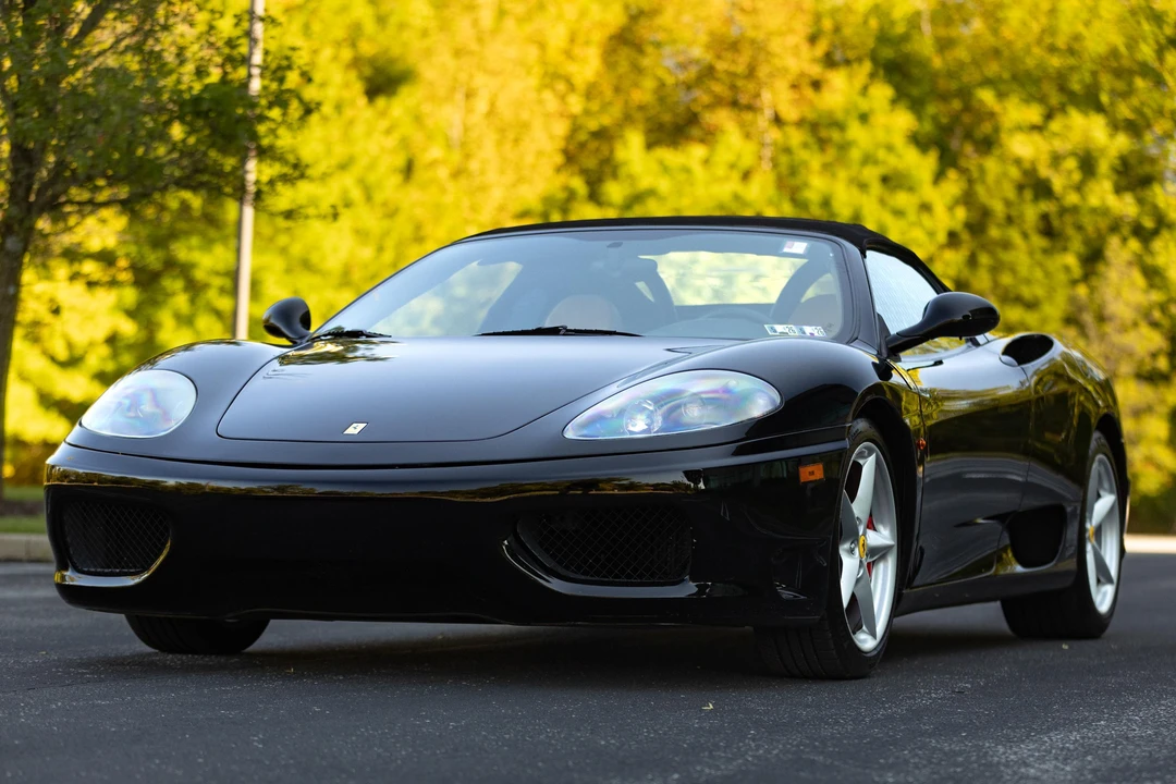 2003 Ferrari 360 Spider - Image 29 of 31