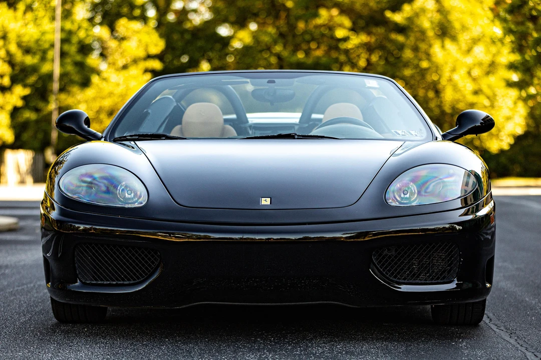 2003 Ferrari 360 Spider - Image 7 of 31