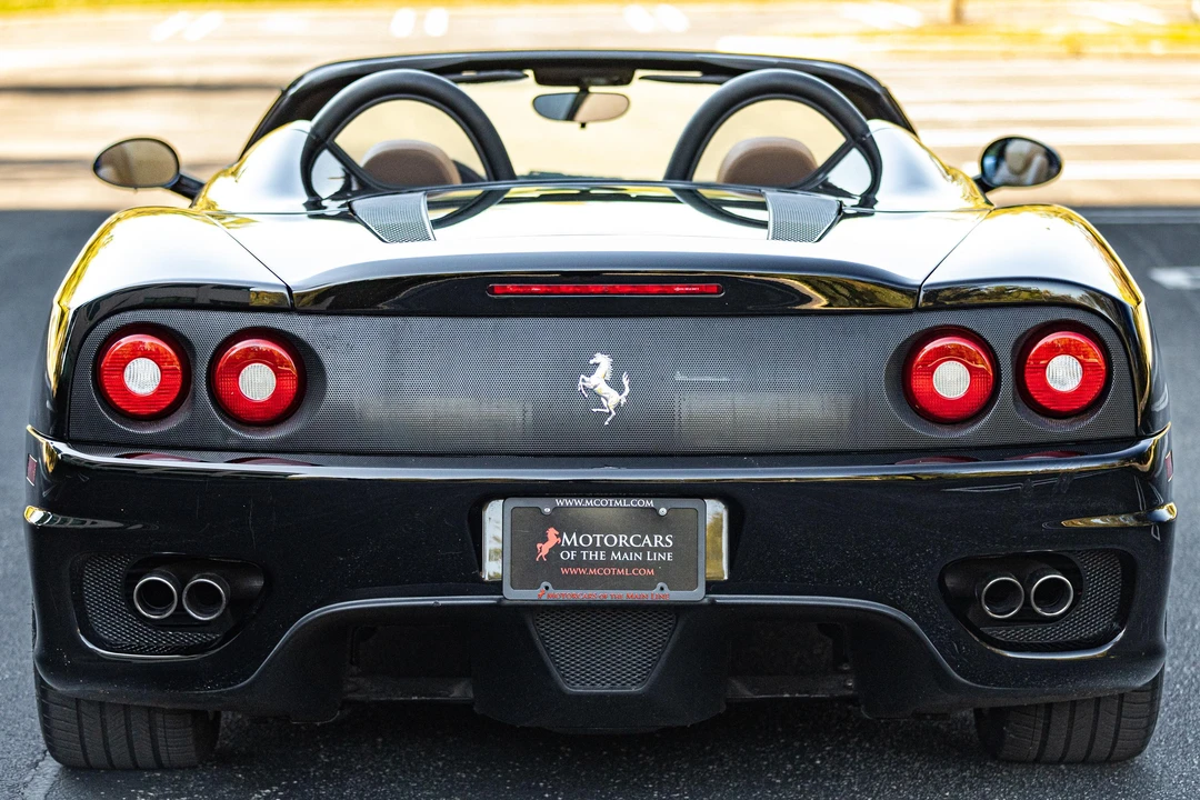 2003 Ferrari 360 Spider - Image 17 of 31
