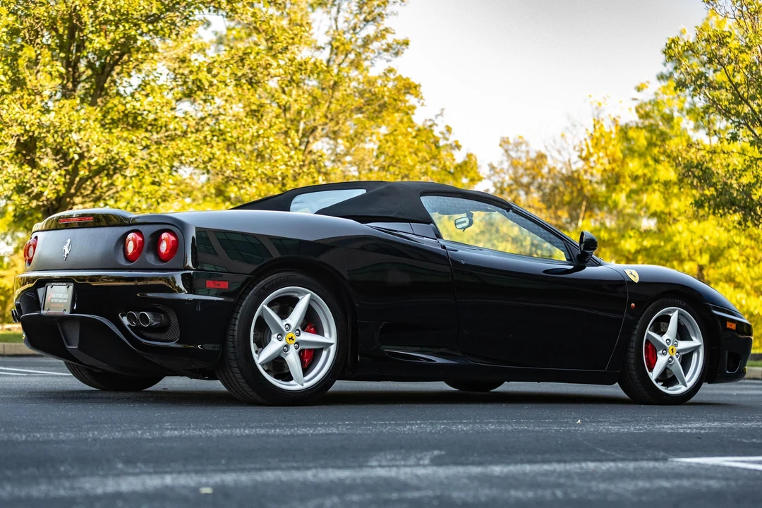 2003 Ferrari 360 Spider - Image 3 of 31
