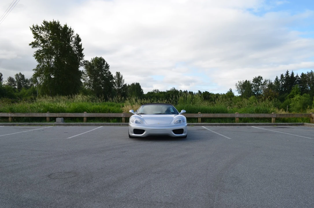 2003 Ferrari 360 Spider - Image 6 of 31