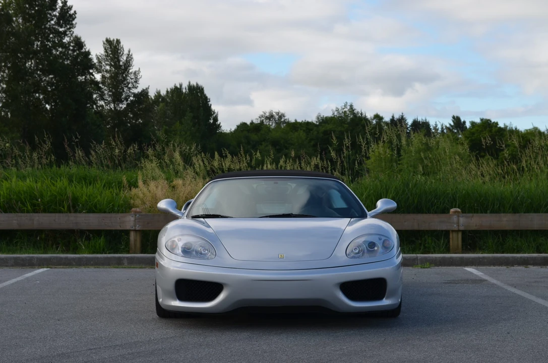 2003 Ferrari 360 Spider - Image 5 of 31