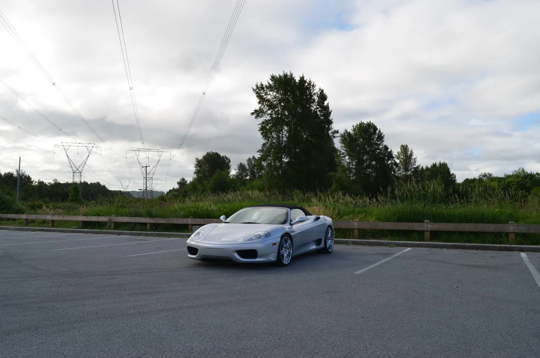 2003 Ferrari 360 Spider - Image 3 of 31