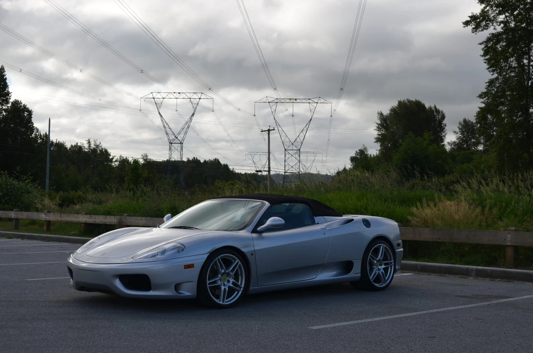 2003 Ferrari 360 Spider - Image 2 of 31