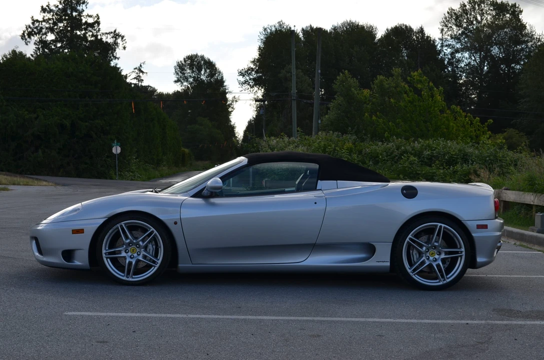 2003 Ferrari 360 Spider - Image 14 of 31