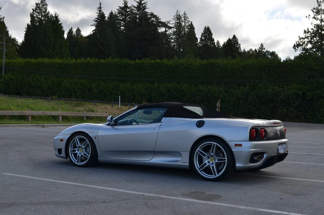 2003 Ferrari 360 Spider - Image 13 of 31